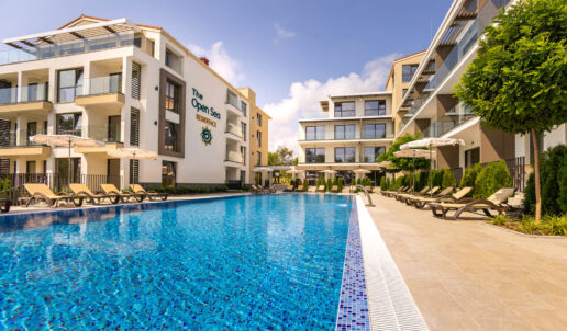 Invest in Seaside Apartments at The Open Sea Residence – A Gateway to Comfort and Profit - The Open Sea Residence