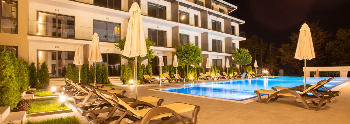 Luxury Apartments for Sale by the Black Sea – Your Dream Home Awaits - The Open Sea Residence